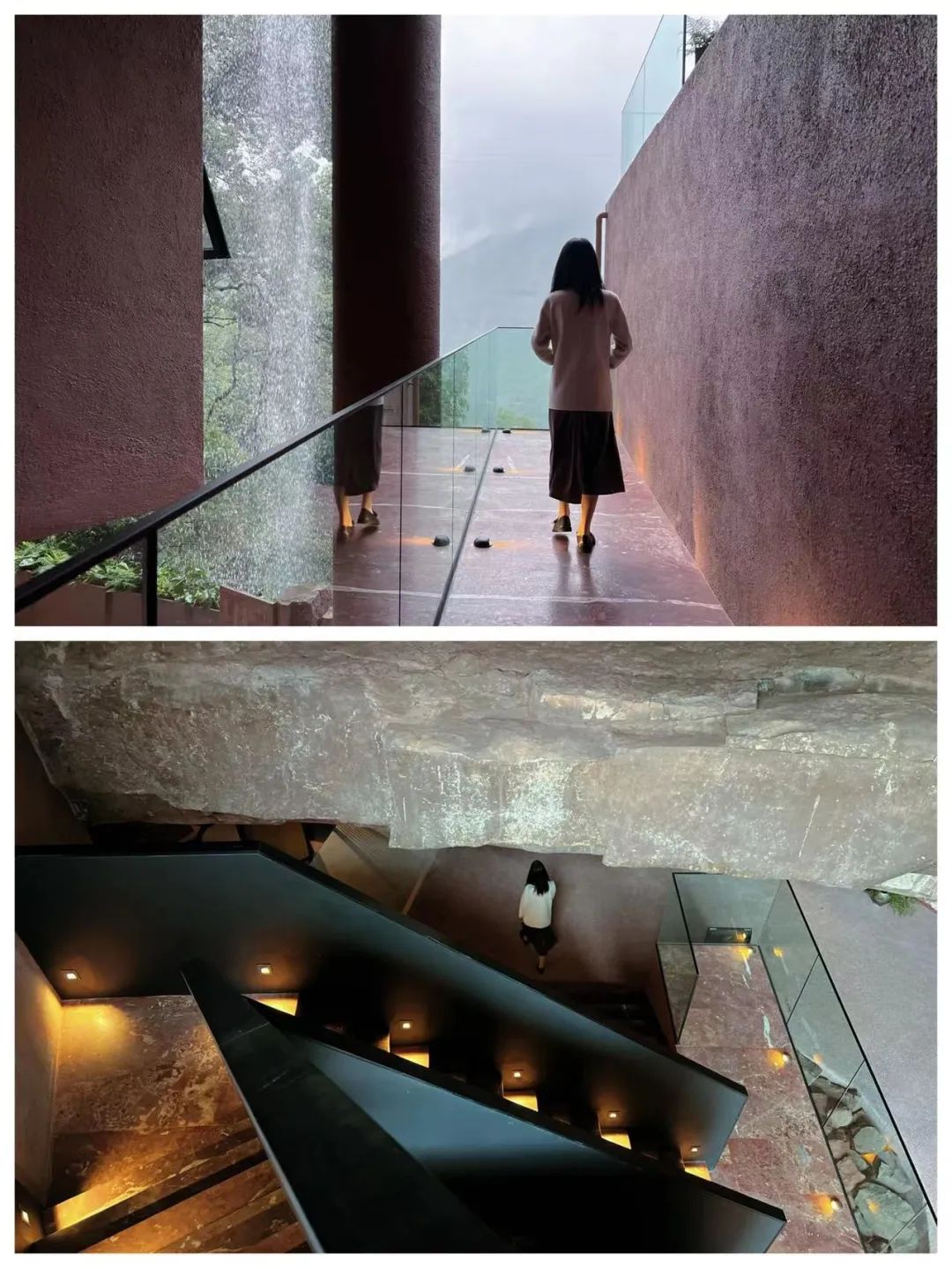 首个天然瀑布洞穴酒店在赤水开业