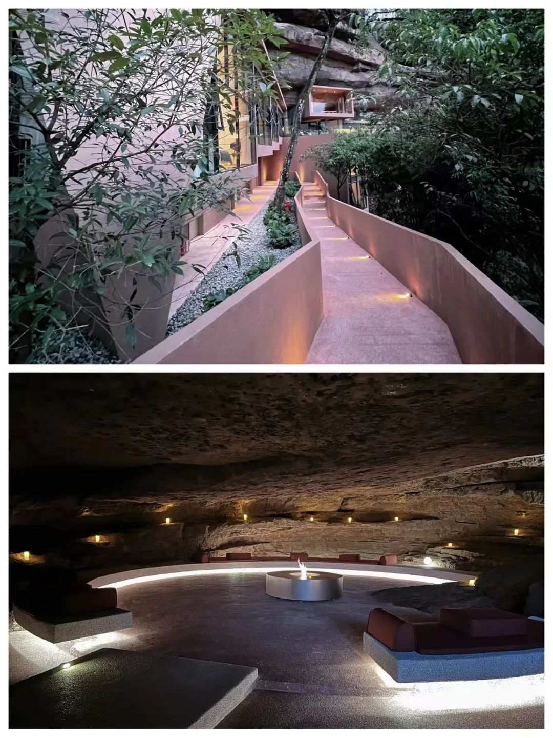首个天然瀑布洞穴酒店在赤水开业