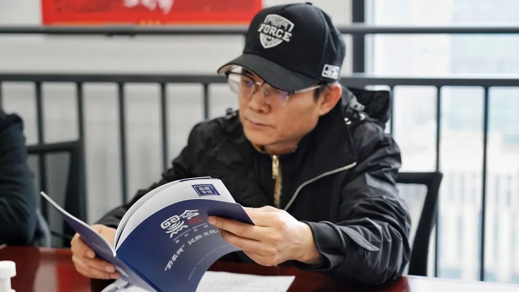 新一批“黔系列”品牌产品专家评审会在贵阳召开