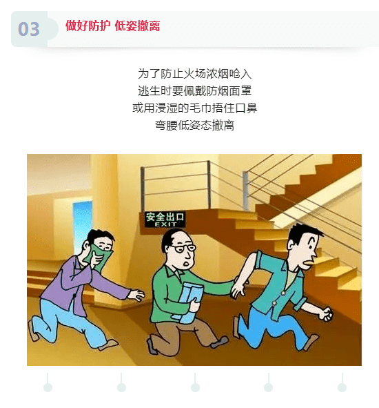 住高层必看！那些容易被忽略的消防安全细节！