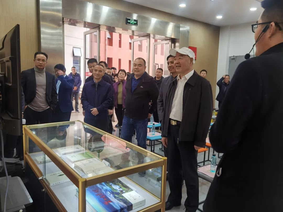 书香茶香交融！贵州大学茶学院打造“贵州绿茶”校园多功能展示体验区