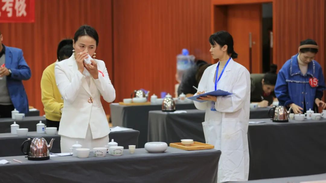贵州省茶文化研究会荣获贵州省第一届职业技能大赛“优秀组织奖”