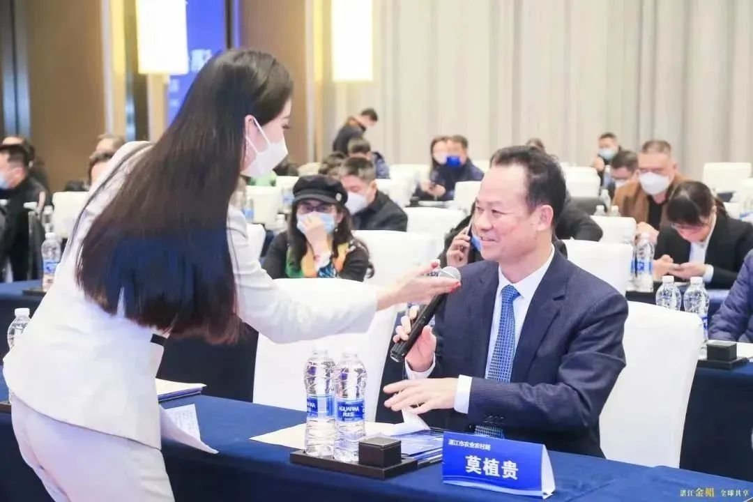 西部抢订单！湛江金鲳鱼成都推介会圆满举办