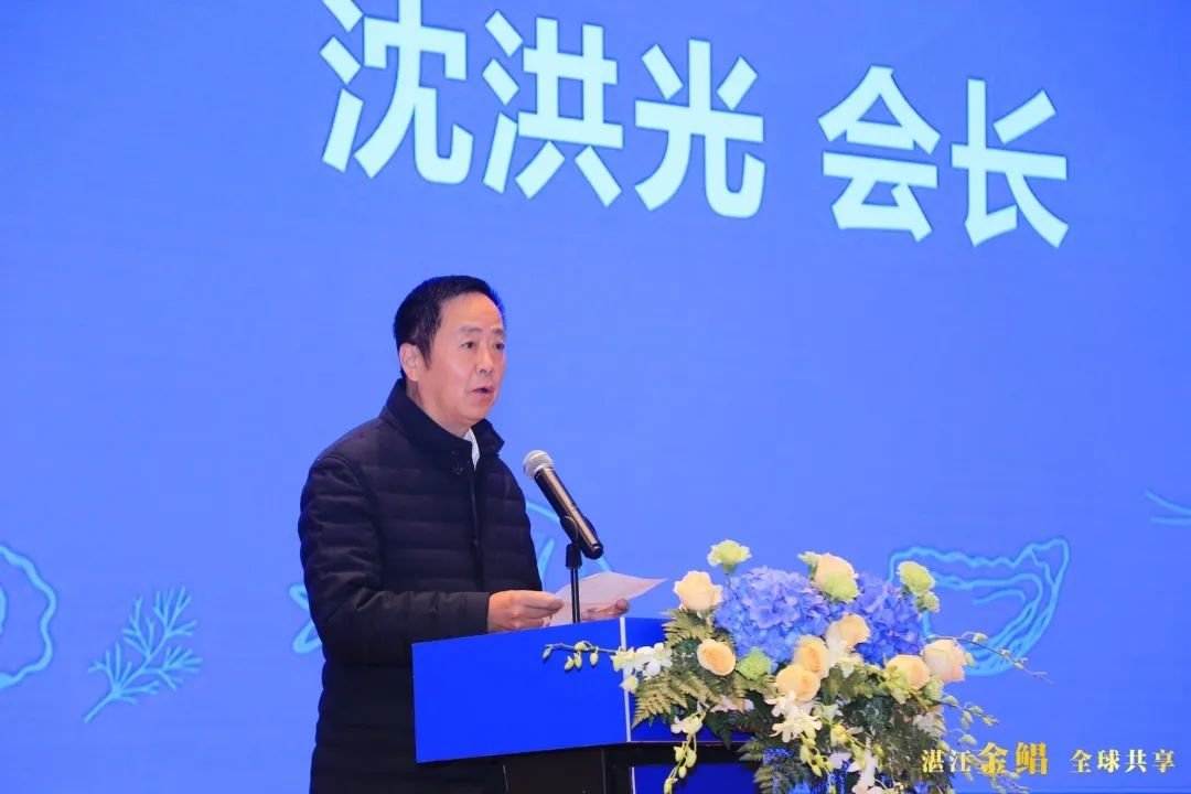 西部抢订单！湛江金鲳鱼成都推介会圆满举办