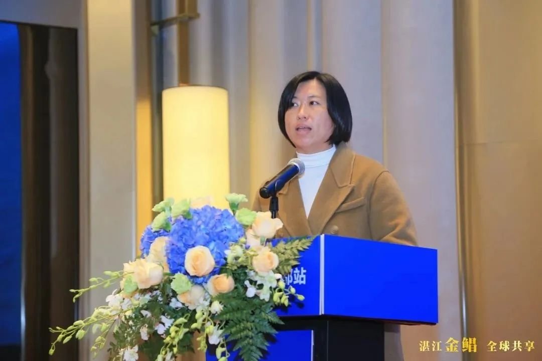 西部抢订单！湛江金鲳鱼成都推介会圆满举办