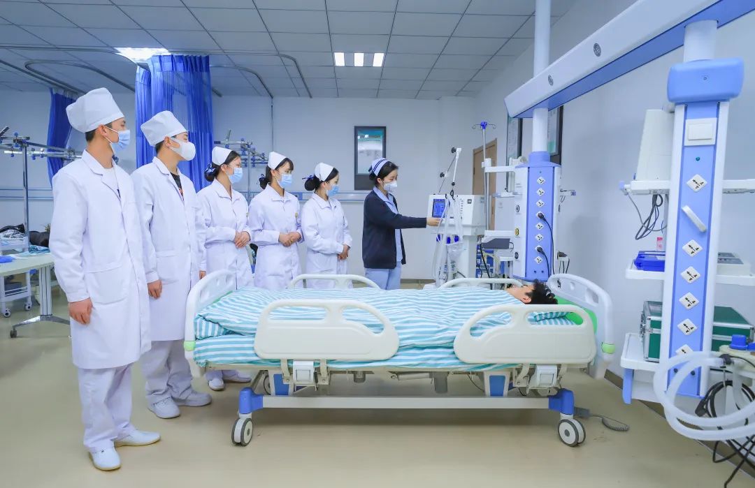 贵州工商职业学院护理专业获批 「技能贵州」省级示范性人才培养方案项目立项