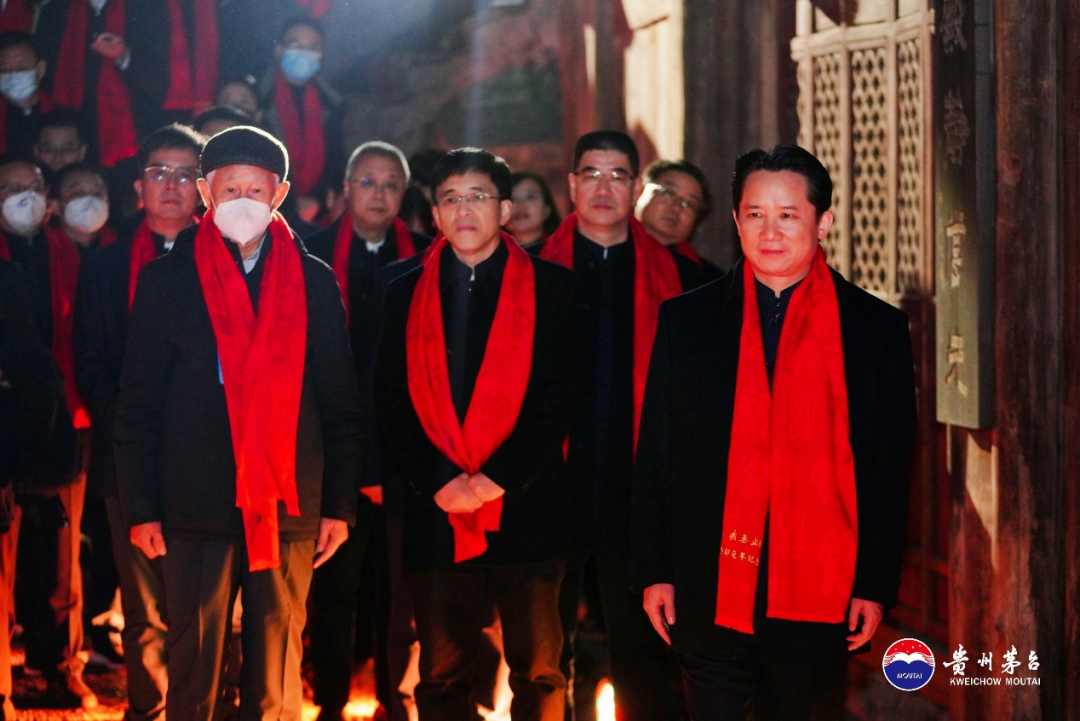 玉兔呈祥 瑞盈福臻 贵州茅台生肖系列暨巽风数字世界正式发布