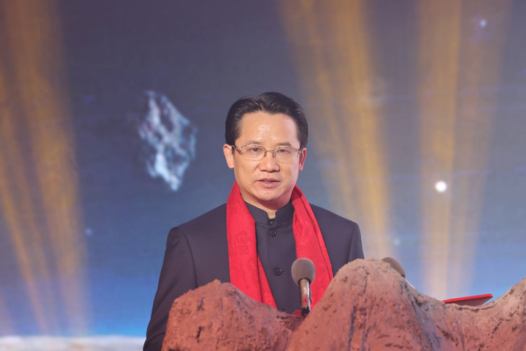 玉兔呈祥 瑞盈福臻 贵州茅台生肖系列暨巽风数字世界正式发布