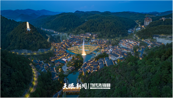 织金平远古城入榜2022贵州省文旅融合创新示范项目