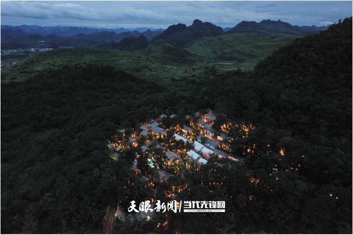 织金平远古城入榜2022贵州省文旅融合创新示范项目
