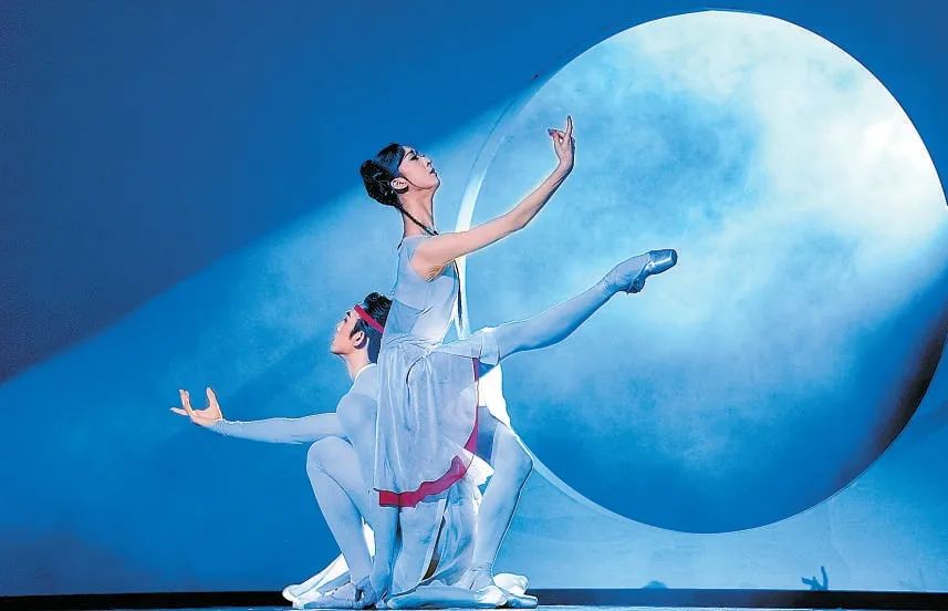 《红楼梦》《赵氏孤儿》《昭君》三部重磅舞剧周末集中上演 传统文化题材点燃观众热情