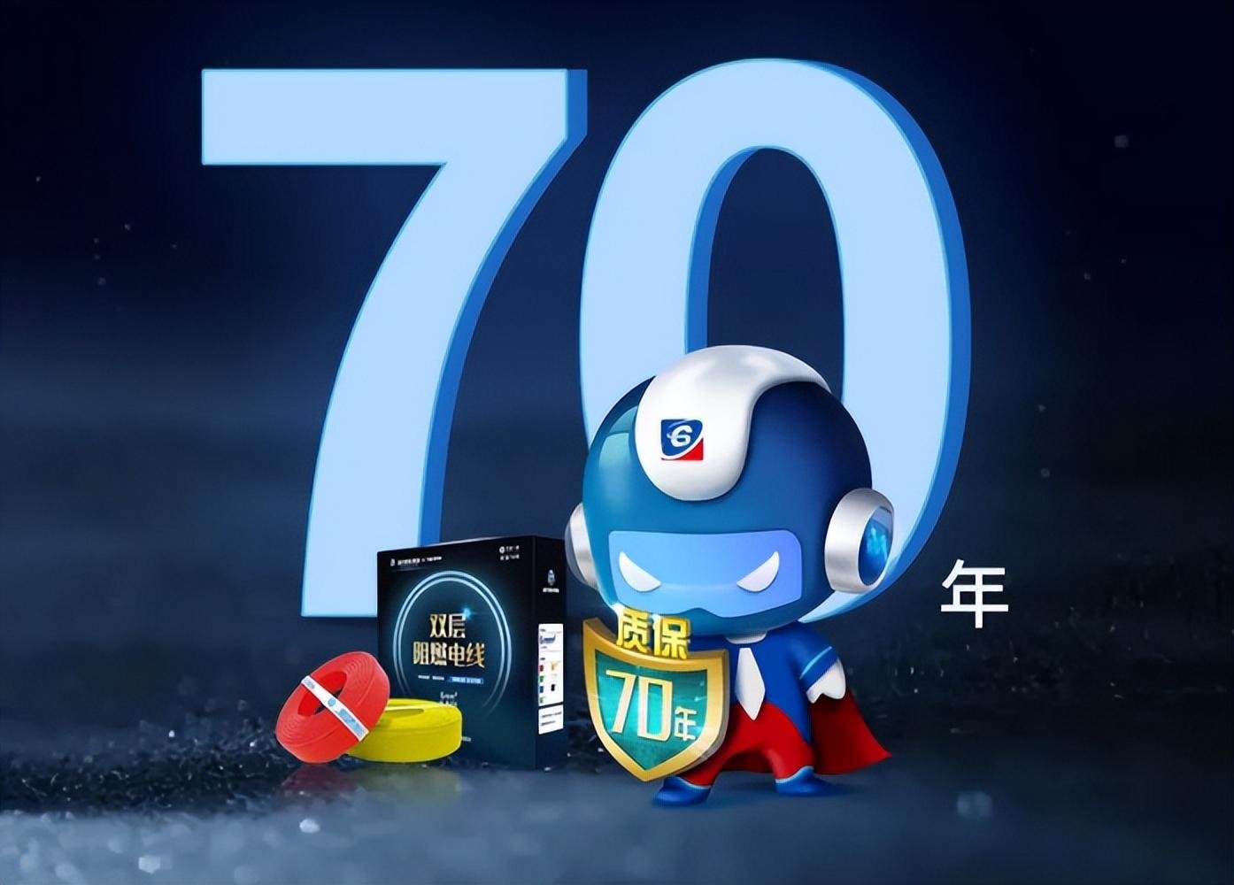固达高端电线产品矩阵再扩容，新品双层阻燃电线重磅上市