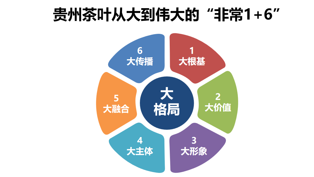 娄向鹏：做好“非常1+6” 贵州茶叶品牌建设实现从大到伟大