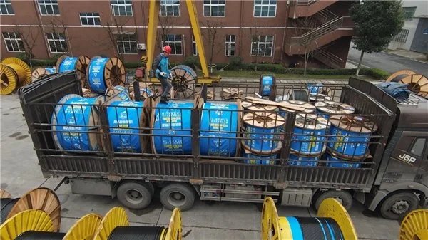 又一跨海超级工程，固达电缆集团助力大连湾海底隧道工程建设