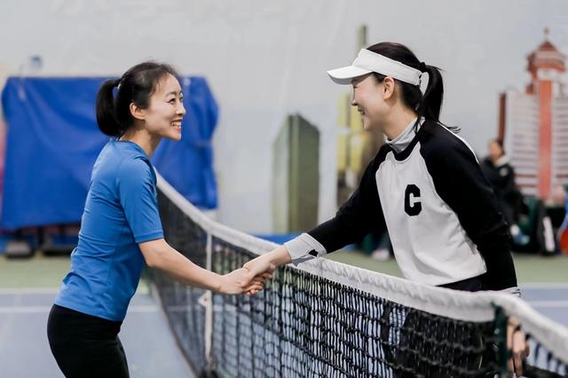 第五届贵阳业余网球公开赛正式开赛
