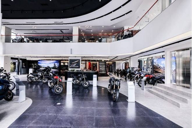 翼展筑城，Honda DreamWing新店落户贵阳