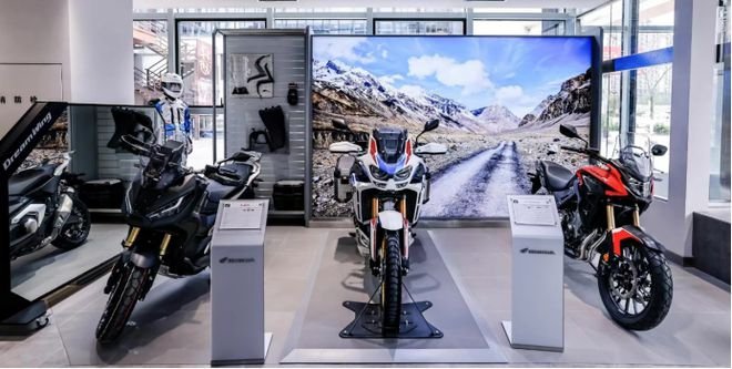 翼展筑城，Honda DreamWing新店落户贵阳