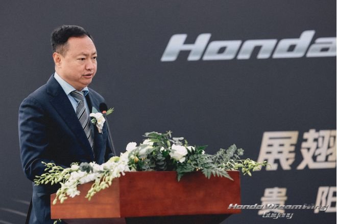 翼展筑城，Honda DreamWing新店落户贵阳