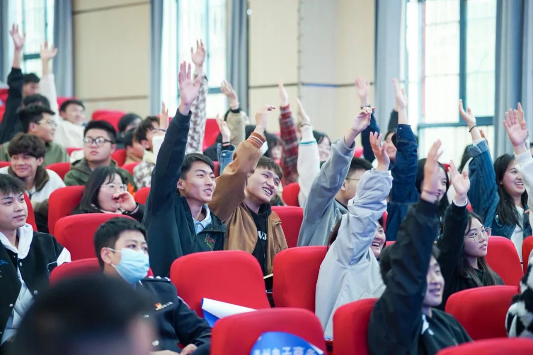 2023年贵州省创建无诈校园活动启动仪式在贵州工商职业学院举行