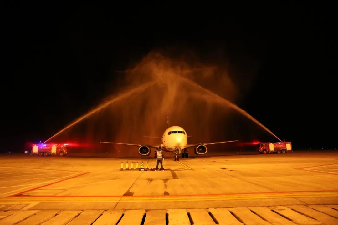 茅台机场携手顺丰航空 开通首条全货机航线