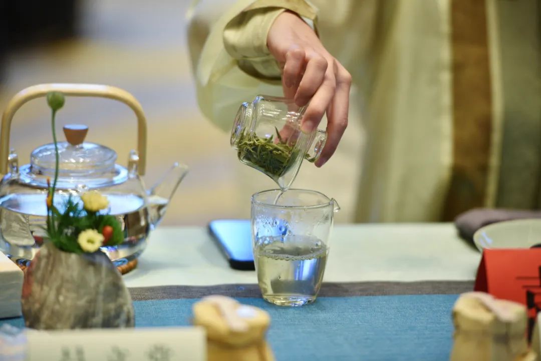 第十四届“贵州绿茶”杯全民冲泡大赛将在湄潭举行
