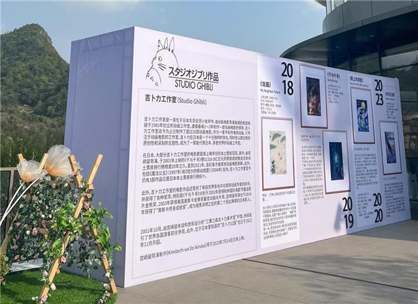 满满的童年记忆！官方授权天空之城美术展首次在贵阳展出