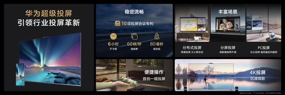 华为智慧屏S3 Pro发布：智慧双芯引领进入电视性能时代