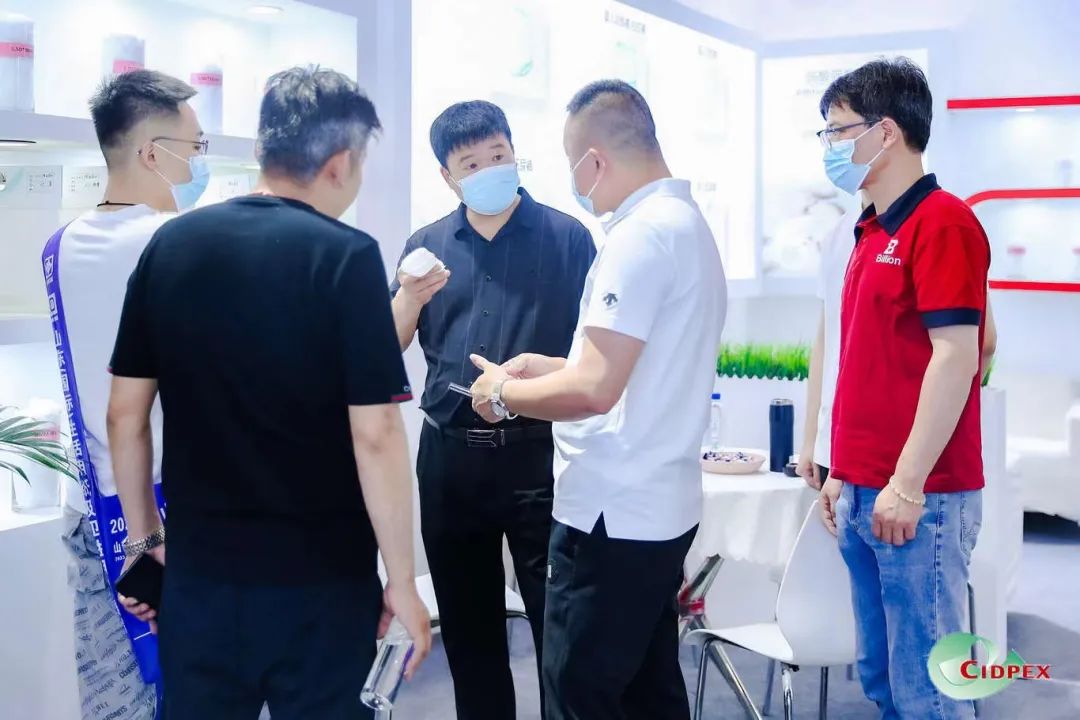 CIDPEX2023生活用纸国际科技展览会盛大开幕