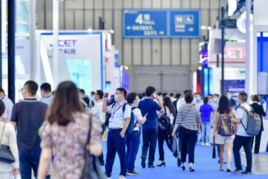 7月19-21日，2023世界半导体大会暨南京国际半导体博览会将在南京举办