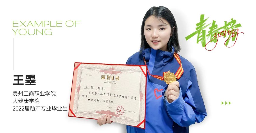 青春·榜young l王曌：选择西部计划，以志愿之名赴青春之约！