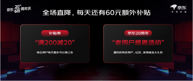 神秘嘉宾将入驻京东直播 京东618逛不停、买不停、省不停