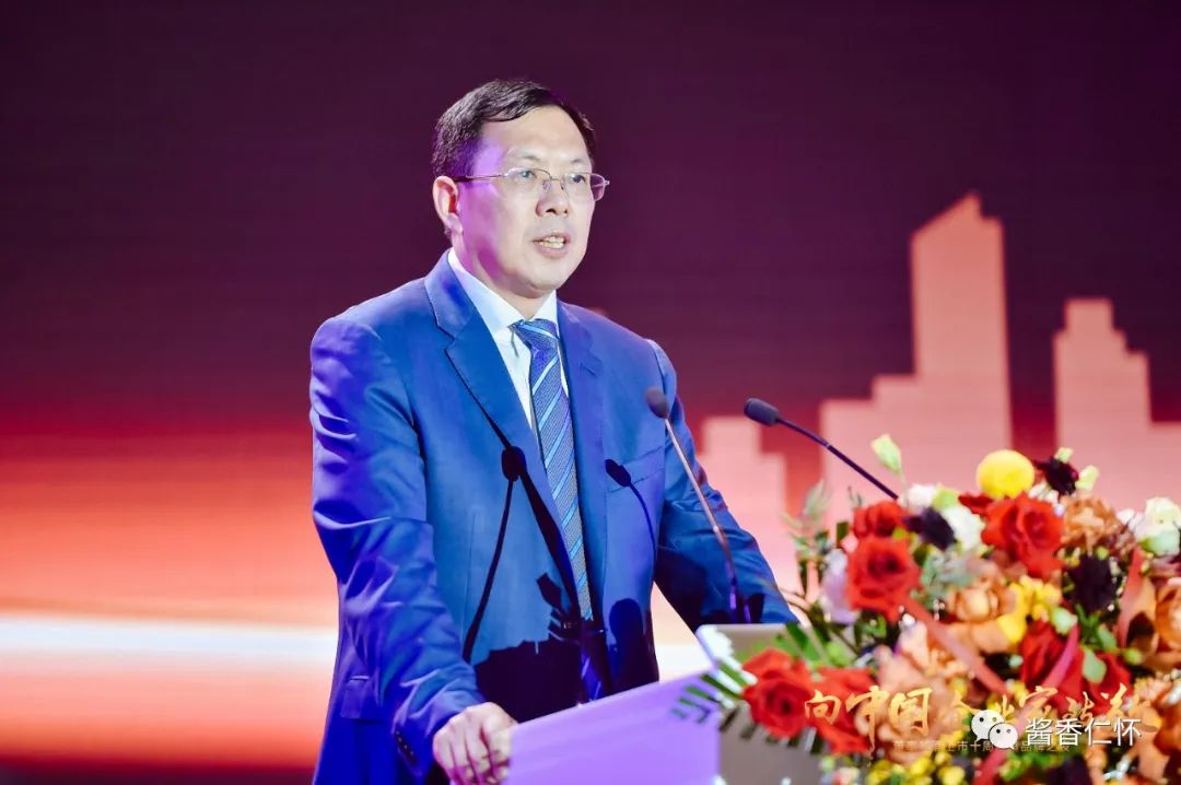 酱酒文化传播大使 | 蔡芳新:结缘酱酒十余载 仁怀酱香文化的坚定传播者