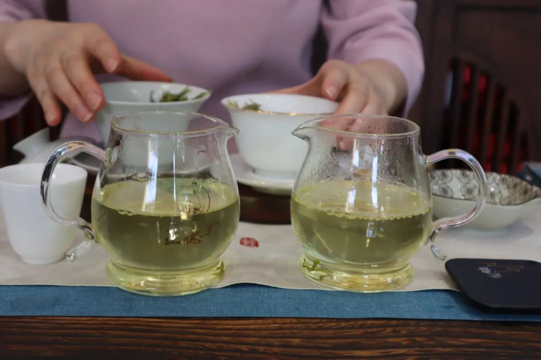 银球茶飘香！2023“国际茶日”雷山银球茶品鉴活动在贵阳举行