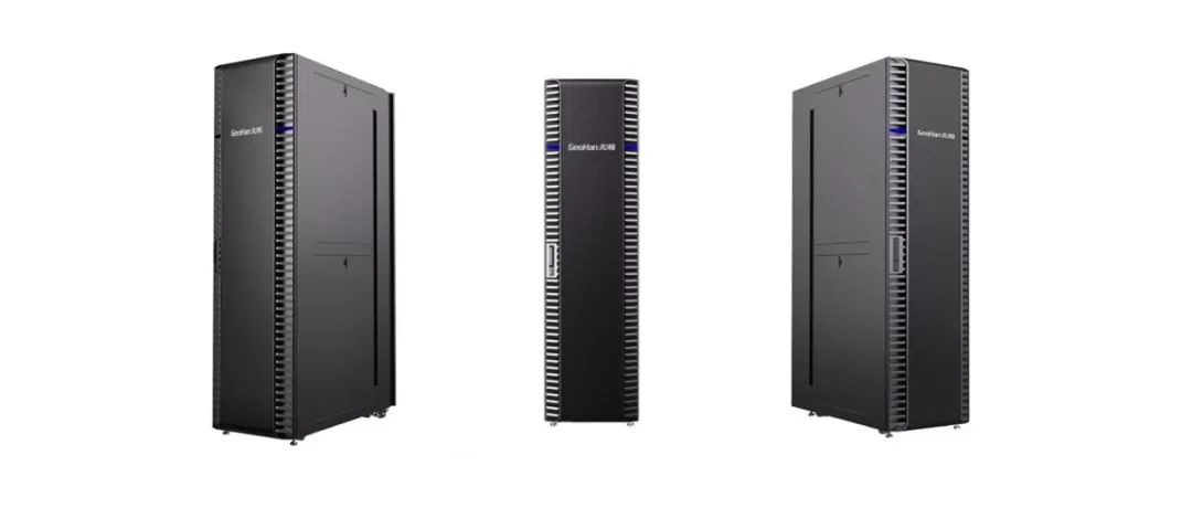 兆瀚CA9900 AI集群荣获2023公共大数据优秀成果奖