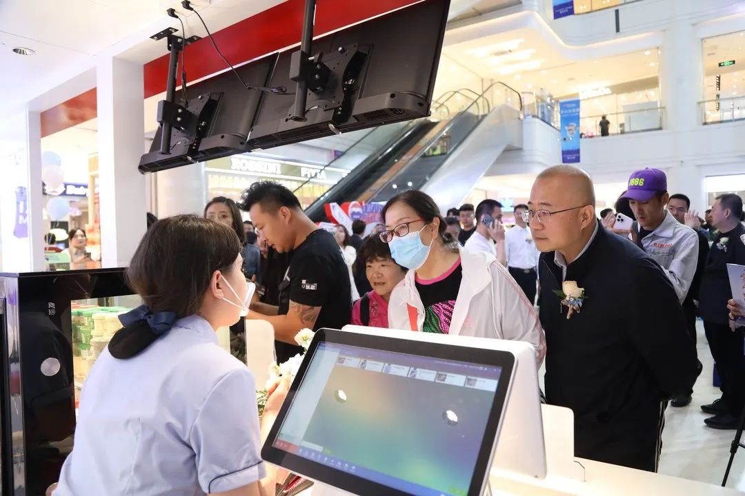 再落七子 茅台冰淇淋完成全国内陆31个省区市旗舰店布局
