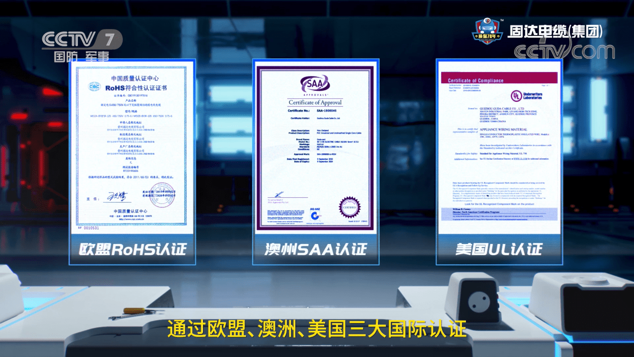 来自冠军的认可！固达欧标别墅别墅电线获跑酷冠军林奕彤点赞