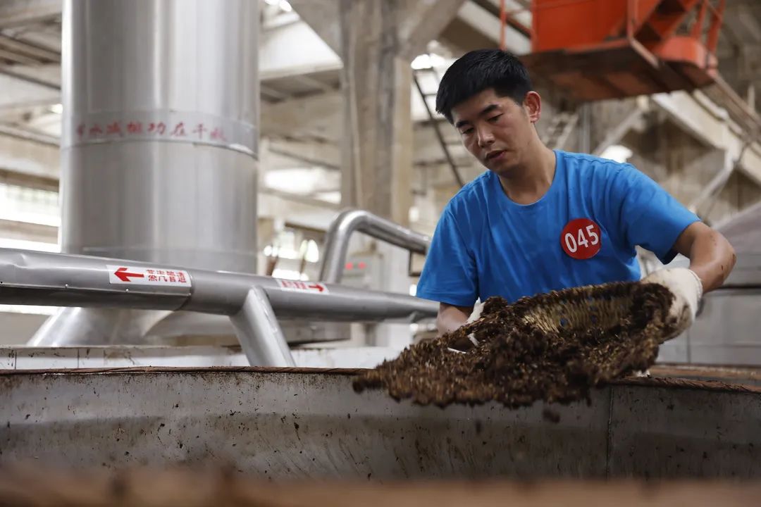 贵州省第一届职工职业技能大赛——“茅台杯”白酒行业职工职业技能大赛开幕