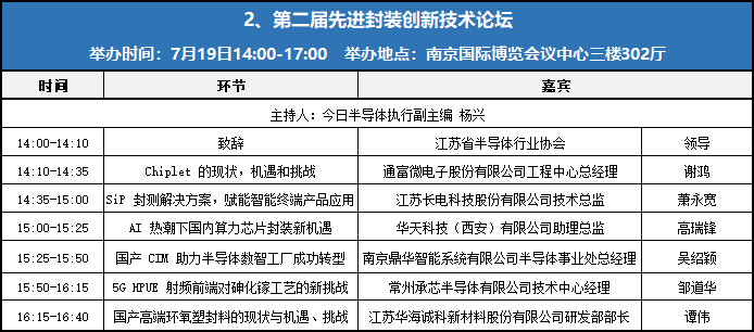 倒计时1天！2023世界半导体大会，给你一个不容错过的理由！