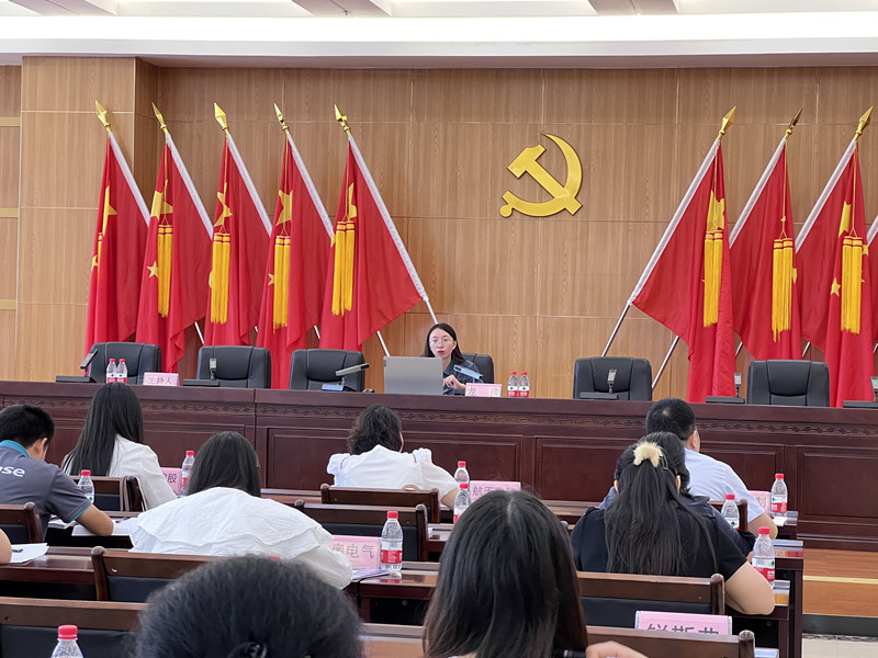 「释放政策红利 激发创造活力」贵阳经开区举办人才政策宣讲会