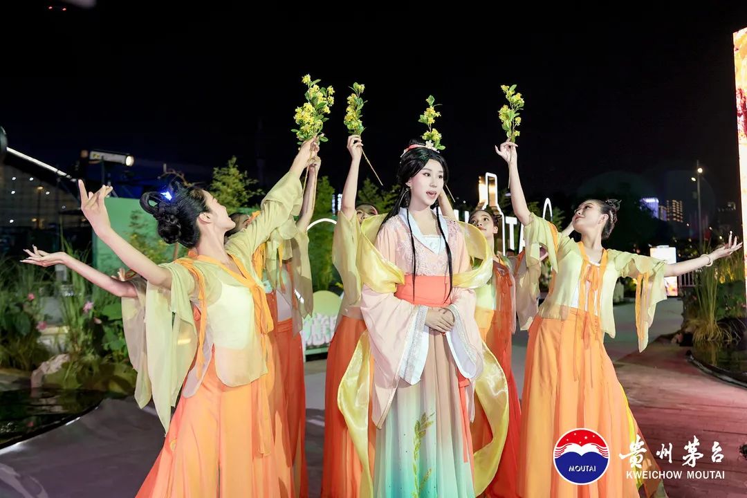 贵州茅台酒二十四节气秋系列文化产品正式发布