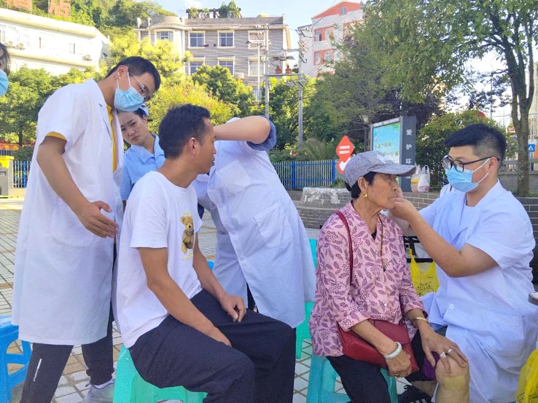 “三下乡”｜跨越千里，贵工商青年深入基层，在“希望的田野”书写青春答卷