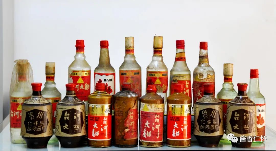 『“品牌故事会”之十二』台河:历经岁月沉淀的仁怀名酒