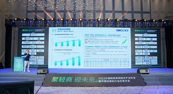 "量与质"齐头并进 GMCC美芝"轻商赛道"砥砺前行