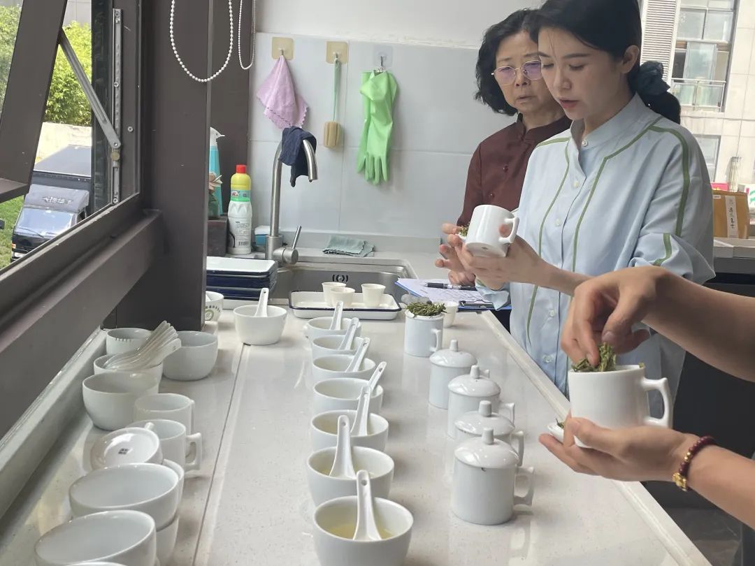 第二届全国职业技能大赛茶艺（国赛）项目专家指导会在贵阳召开