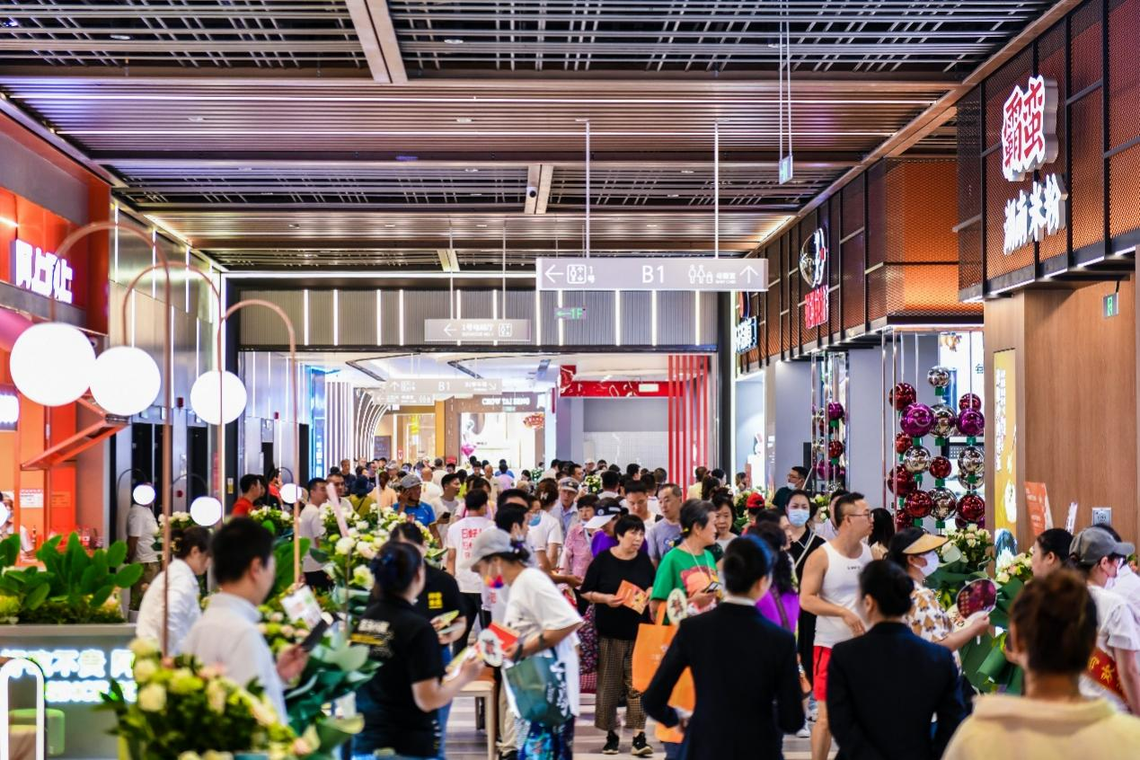 龙湖北京北苑天街9月1日随新而来 重构理想生活范本，引领品质商业新风