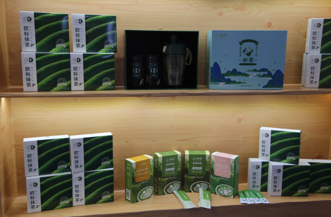 贵酒贵茶敬贵人——贵州绿茶品牌集群亮相第十二届酒博会