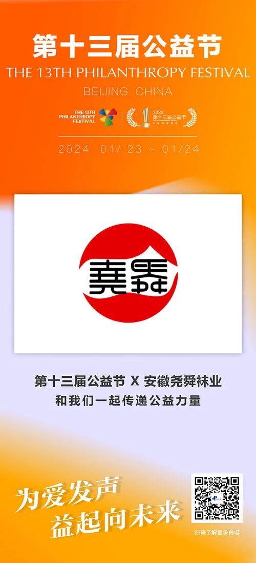 益起向未来！摩比斯、昱能科技、中粮可口可乐携手第十三届公益节传递温暖