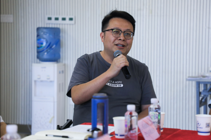 观山湖区科技局：赋能行业 共话发展