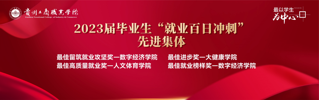 贵州工商职业学院举办“第39个教师节”评优表彰大会、系列主题活动