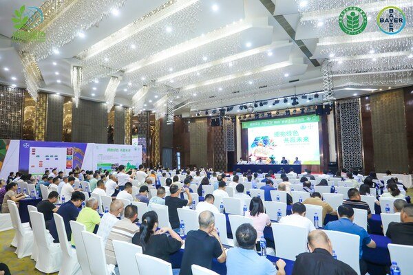 擎动绿色农业未来，拜耳“拥抱绿色”公益活动在闽圆满收官